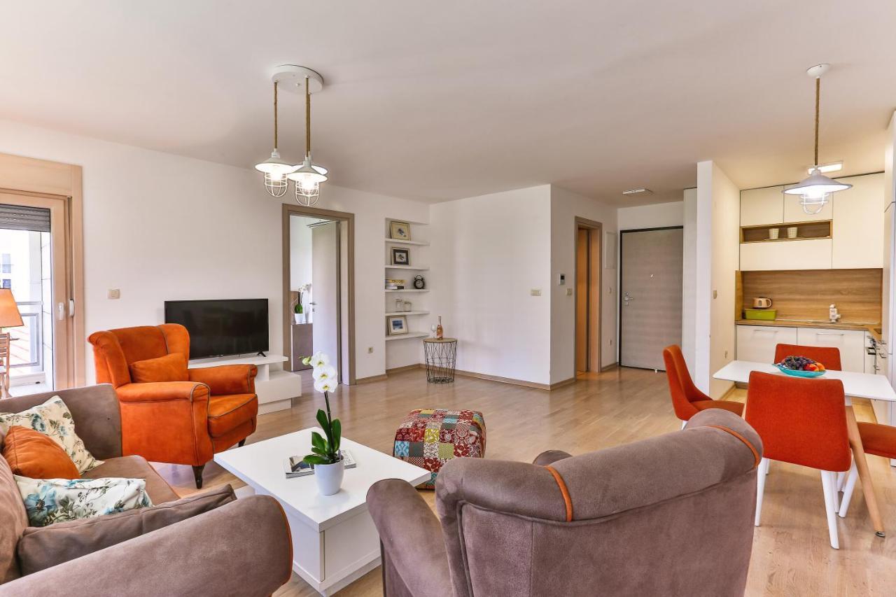 Montesun Fontana Apartment Budva