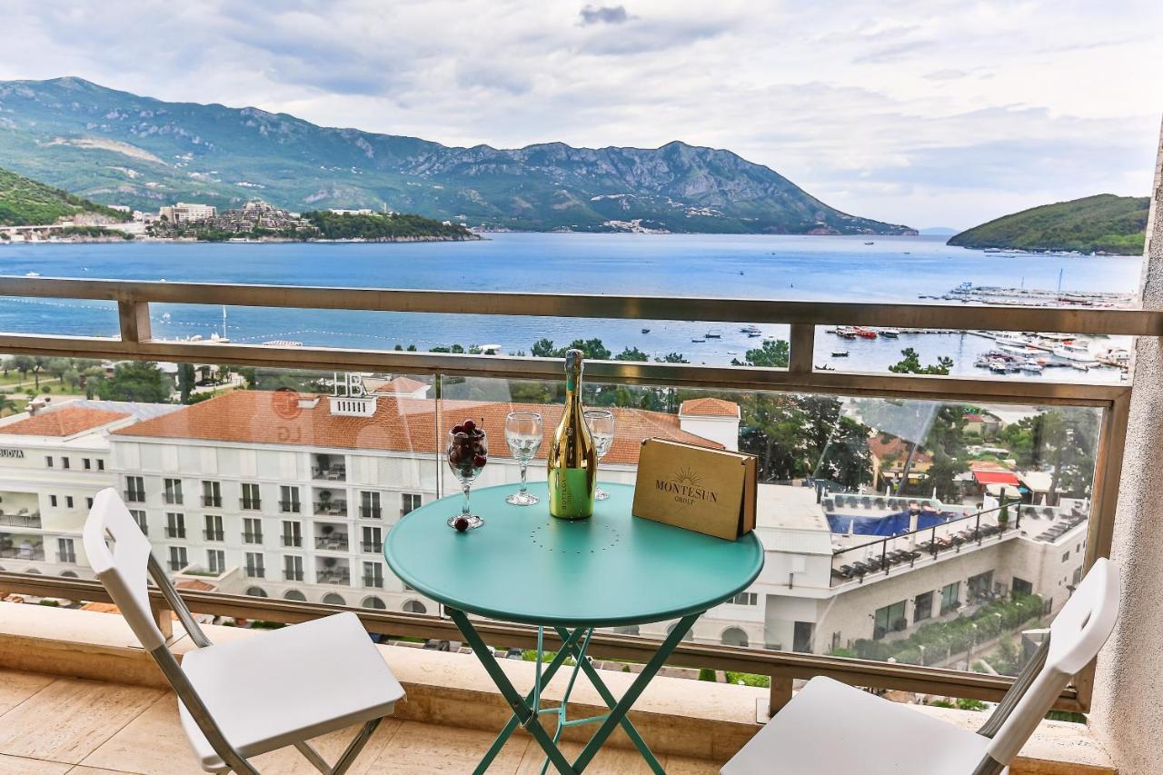 Montesun Fontana Apartment Budva