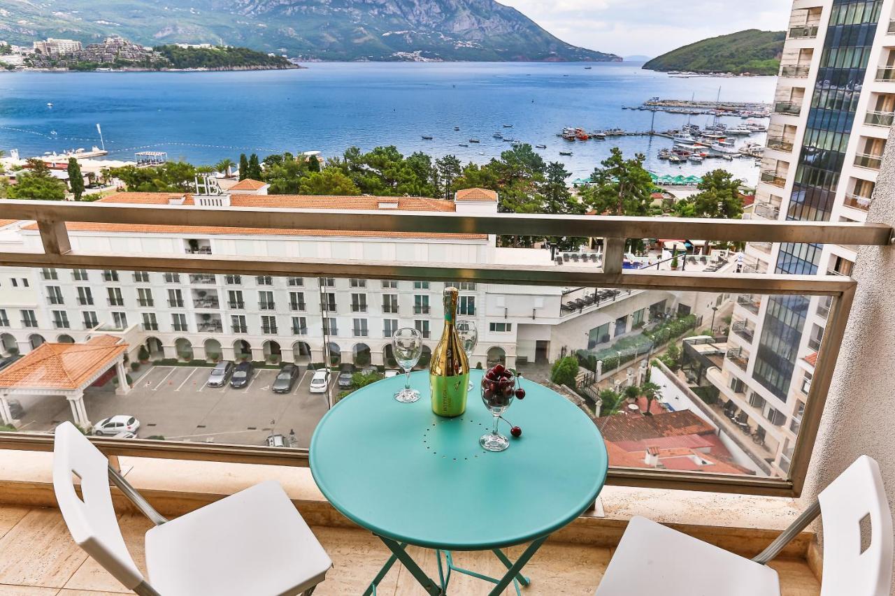 Montesun Fontana Apartment Budva