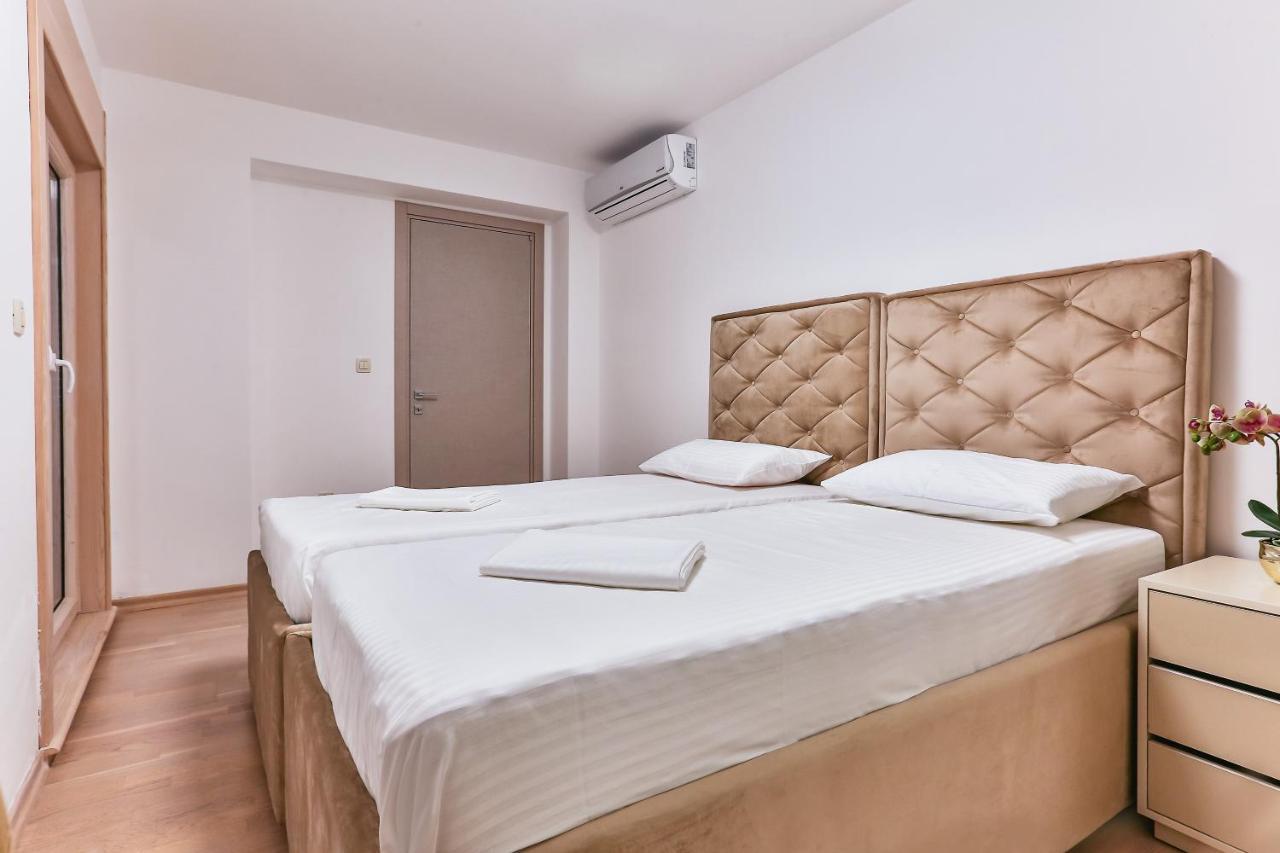 Montesun Fontana Daire Budva